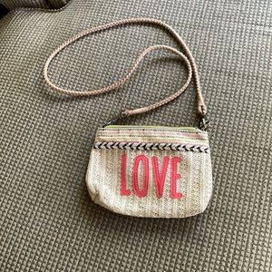 Sakroots crossbody purse